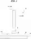Fig. 02 - All surface, counter-weighted, teetering, free-standing, mobile field sport shooting target device and methods of making and using same