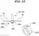 Fig. 10 - All surface, counter-weighted, teetering, free-standing, mobile field sport shooting target device and methods of making and using same