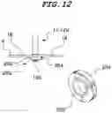 Fig. 12 - All surface, counter-weighted, teetering, free-standing, mobile field sport shooting target device and methods of making and using same