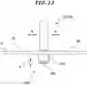 Fig. 13 - All surface, counter-weighted, teetering, free-standing, mobile field sport shooting target device and methods of making and using same