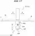 Fig. 17 - All surface, counter-weighted, teetering, free-standing, mobile field sport shooting target device and methods of making and using same