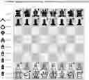 Fig. 01 - Chess game with ranked pieces