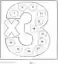 Fig. 07 - See It Say It Know It Multiplication Tables