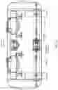 Fig. 09 - Multilayer Media Bed Filter with Improved Backwash