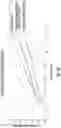 Fig. 10 - Enhanced fuel water separation using structural embossing