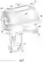 Fig. 04 - Cyclonic air filter assembly for an engine