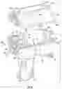 Fig. 08 - Cyclonic air filter assembly for an engine