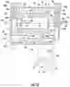Fig. 14 - Cyclonic air filter assembly for an engine