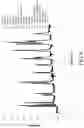 Fig. 07 - Planar separation component for gas chromatography and manufacturing method and use thereof