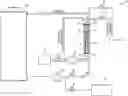 Fig. 01 - Apparatus and a method for using permeate to flush a reverse osmosis filter
