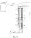 Fig. 08 - Apparatus and a method for using permeate to flush a reverse osmosis filter