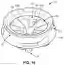 Fig. 16 - ASSEMBLY FOR SELECTIVELY AERATING AND CHANGING THE TEMPERATURE OF A BEVERAGE