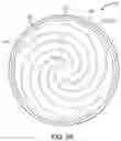 Fig. 20 - ASSEMBLY FOR SELECTIVELY AERATING AND CHANGING THE TEMPERATURE OF A BEVERAGE