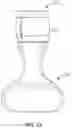 Fig. 23 - ASSEMBLY FOR SELECTIVELY AERATING AND CHANGING THE TEMPERATURE OF A BEVERAGE
