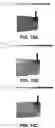 Fig. 23 - MULTI-REFLECTOR PHOTOREACTOR FOR CONTROLLED IRRADIATION OF FLUID