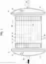 Fig. 02 - Jig for inserting filling member into reactor