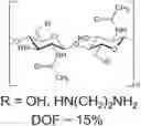 Fig. 01 - AMINE FUNCTIONALIZED CHITIN FOR REMOVING SUBSTANCES FROM SOLUTIONS