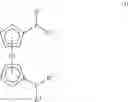 Fig. 05 - Platinum complexes having ferrocene diphosphine ligands for catalysis of the hydroxycarbonylation of ethylenically unsaturated compounds