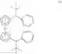 Fig. 09 - Platinum complexes having ferrocene diphosphine ligands for catalysis of the hydroxycarbonylation of ethylenically unsaturated compounds