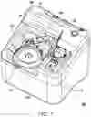 Fig. 02 - CENTRIFUGE DEVICE AND LOCK MODULE