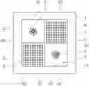 Fig. 01 - Ceiling shower with at least a first housing element and a second housing element
