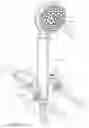 Fig. 03 - Showerhead assembly with dual nozzle mount