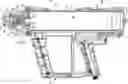 Fig. 01 - PNEUMATIC SPRAY GUN CARTRIDGE