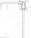 Fig. 19 - Fluid dispensing system with adapter for a table top dispenser