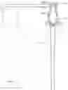 Fig. 20 - Fluid dispensing system with adapter for a table top dispenser
