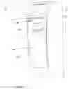 Fig. 45 - Fluid dispensing system with adapter for a table top dispenser