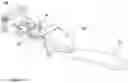 Fig. 57 - Fluid dispensing system with adapter for a table top dispenser
