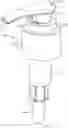 Fig. 01 - Anti-rotational plug seal for lock-down pump dispenser