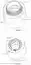 Fig. 06 - Anti-rotational plug seal for lock-down pump dispenser