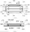 Fig. 07 - Self-cleaning optical housing arrangement