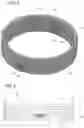 Fig. 02 - Refractory ring and refractory ring system and methods for assembling the same