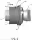 Fig. 09 - Chuck with locking clutch