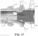 Fig. 16 - Chuck with locking clutch