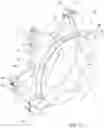 Fig. 13 - Cutting tool with directed fluid flow to facilitate chip evacuation