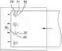 Fig. 01 - Characterization method and system for a laser processing machine with a moving sheet or web