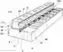 Fig. 01 - Guide device, precision support for a linear rail and adjusting method