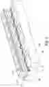Fig. 04 - Guide device, precision support for a linear rail and adjusting method