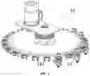 Fig. 02 - Electro-hydraulic combined system used for electro machining and supporting automatic tool changing