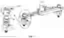 Fig. 03 - Electro-hydraulic combined system used for electro machining and supporting automatic tool changing