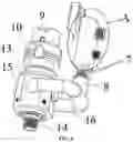 Fig. 05 - Electro-hydraulic combined system used for electro machining and supporting automatic tool changing