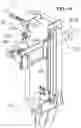 Fig. 13 - TOOL STORAGE AND MACHINE TOOL