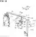 Fig. 14 - TOOL STORAGE AND MACHINE TOOL
