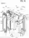 Fig. 15 - TOOL STORAGE AND MACHINE TOOL