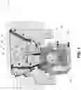 Fig. 02 - Rotary crusher and feeder for ice blasting system