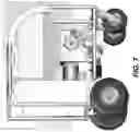 Fig. 08 - Rotary crusher and feeder for ice blasting system