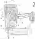 Fig. 02 - Retaining device for use with a nail gun